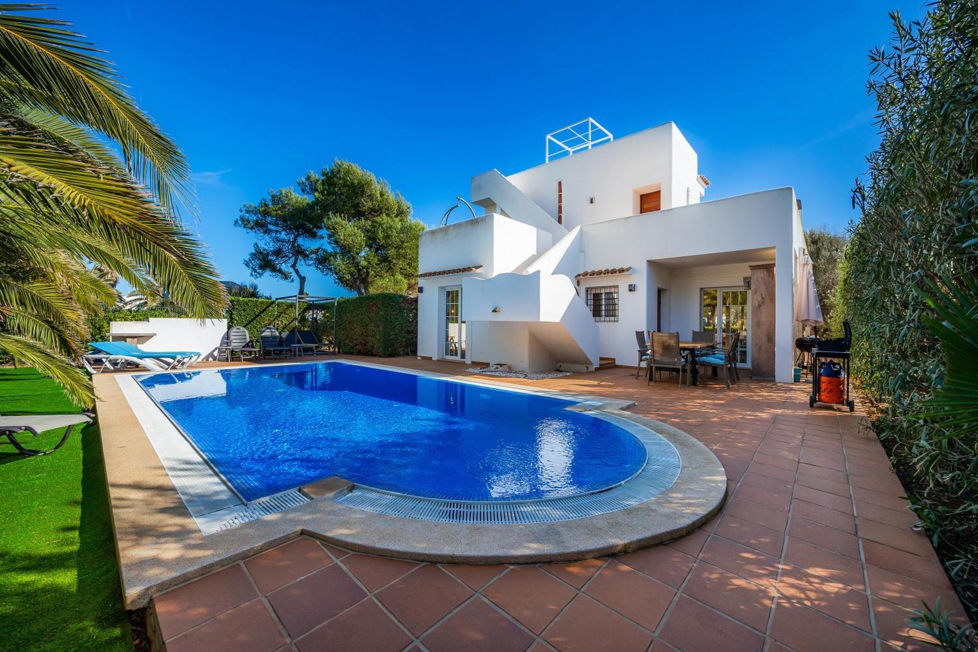 Luna Cala D´Or Exterior foto